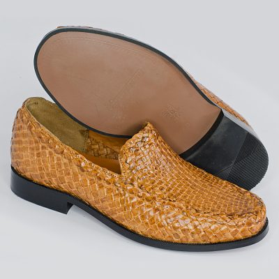 Ferradini Milan shoes - Californian