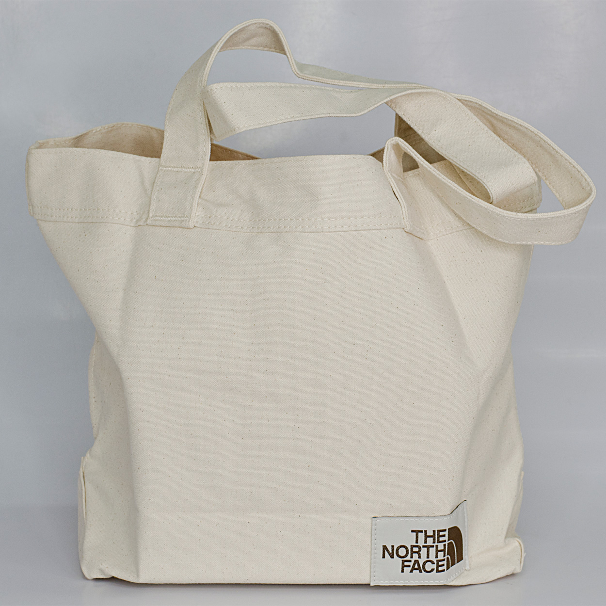 the north face canvas tote bag