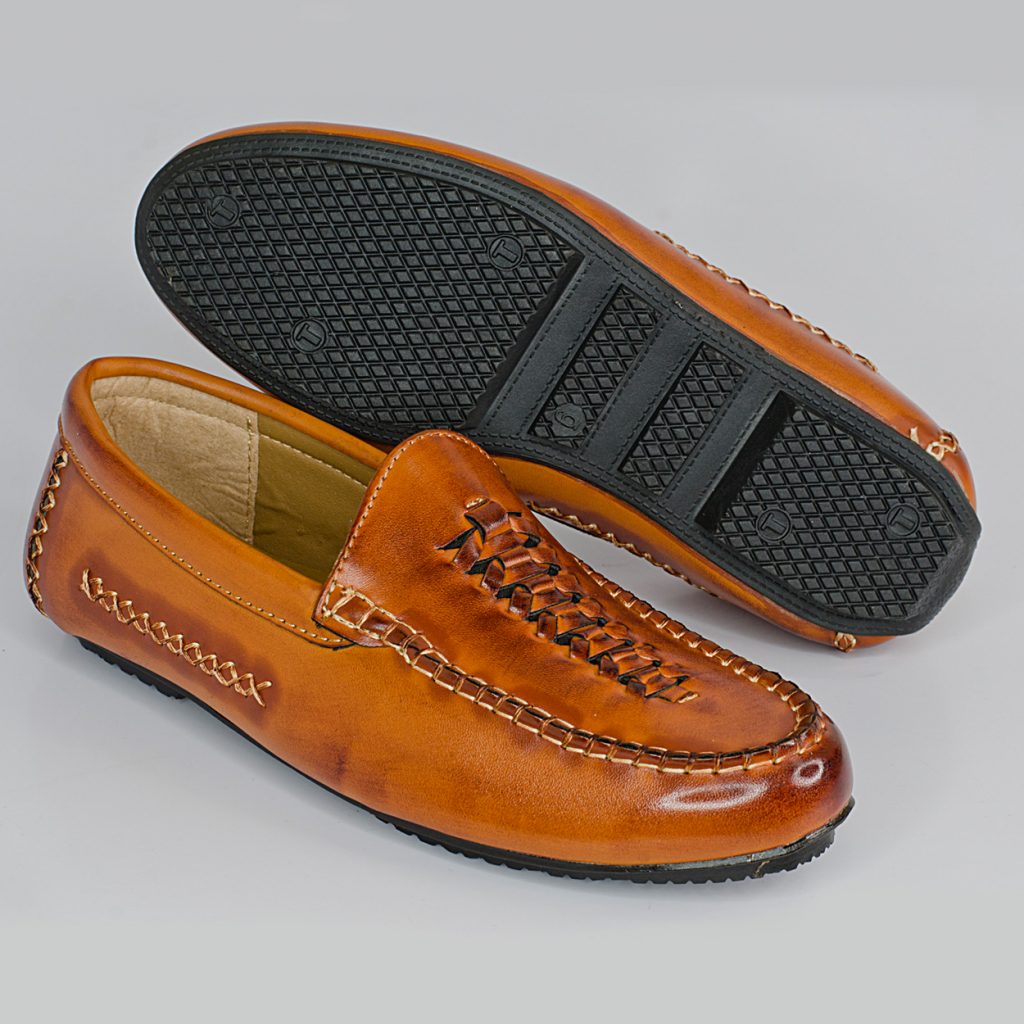 P Crouch Shoes - Californian