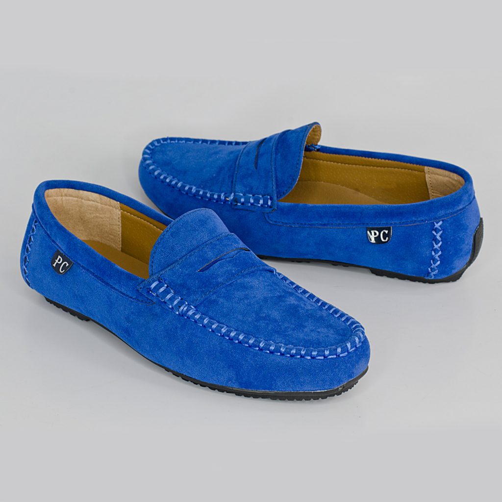 P Crouch Shoes – Californian