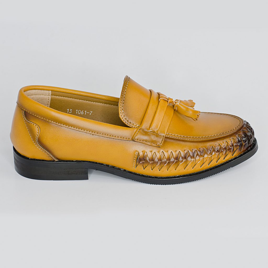 P Crouch Shoes - Californian