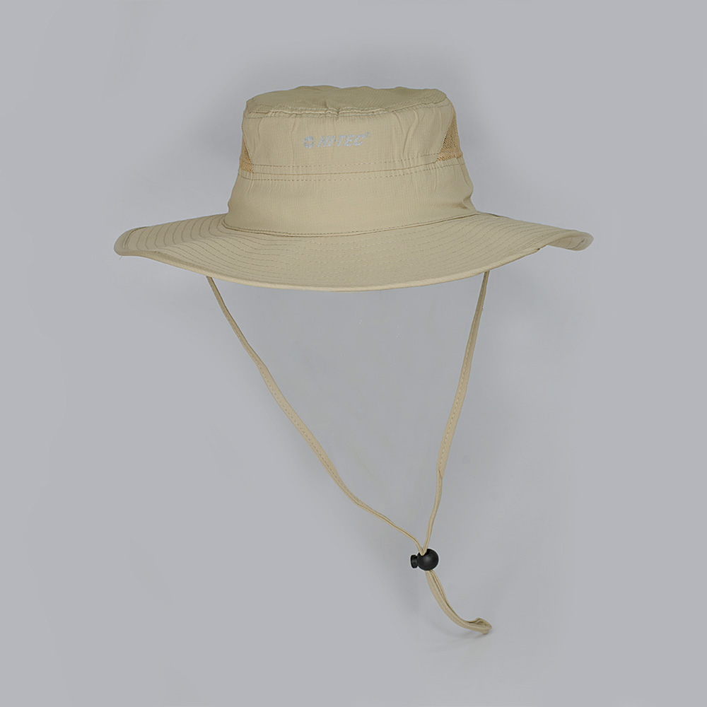 Port Authority C921 Mens White Wide Brim Hat —