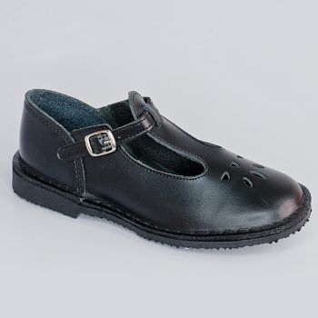 Buccaneer Girls School Shoes - Californian